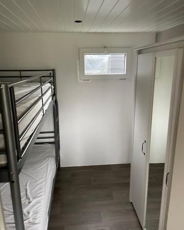 Camping Thalassa Belgische Kust Chalet Бреден Экстерьер фото