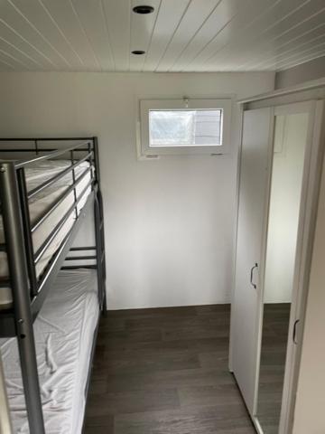 Camping Thalassa Belgische Kust Chalet Бреден Экстерьер фото