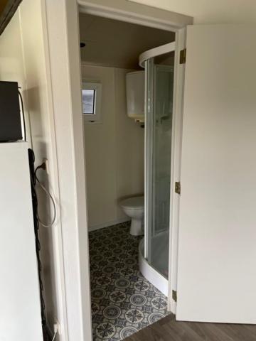 Camping Thalassa Belgische Kust Chalet Бреден Экстерьер фото